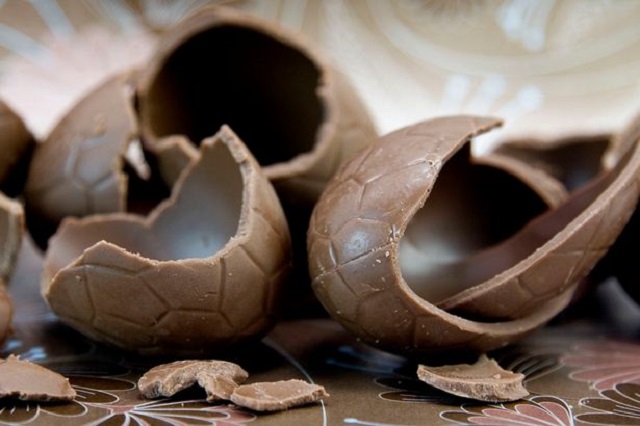 7 Tips για να Ενισχύσετε τον Οργανισμό σας αν Καταναλώσατε Μεγάλες Ποσότητες Σοκολάτας το Πάσχα