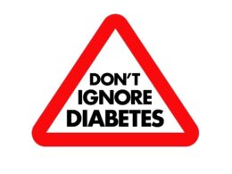 dont ignore diabetes