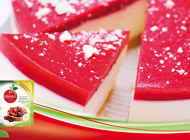 Cheesecake με φράουλα - Glykouli.Gr