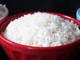 ξαναζεσταμένο ρύζι