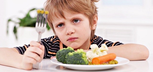 πώς να τρώνε υγιεινά για τα παιδιά)