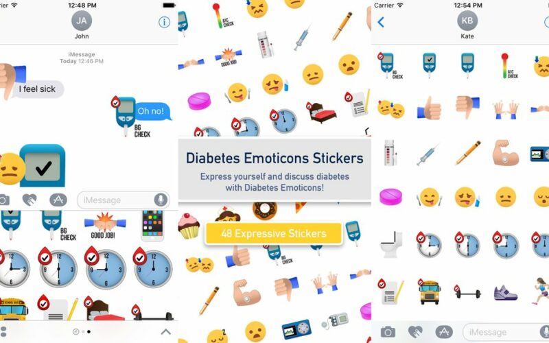 diabetes emoticons, diabetes, διαβητης, γλυκουλι, glykouli, ινσουλινη