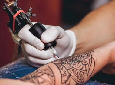 τατουάζ ελέγχει τα επίπεδα σακχάρου στο αίμα