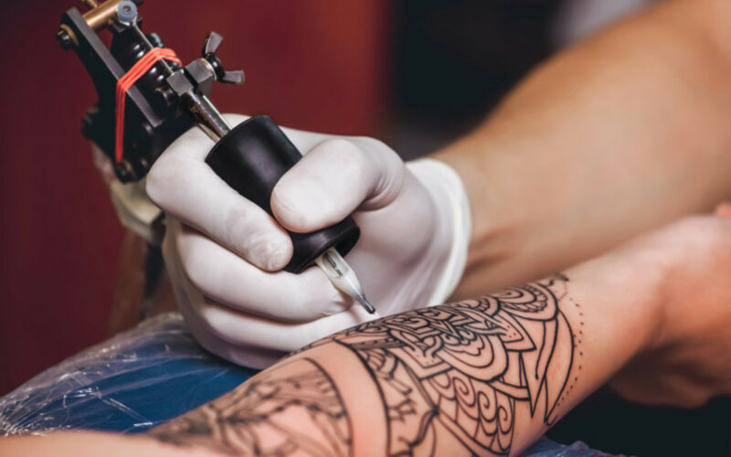 τατουάζ ελέγχει τα επίπεδα σακχάρου στο αίμα