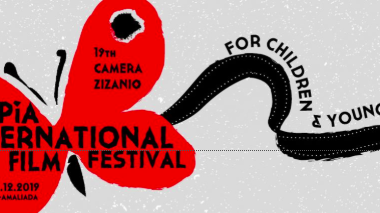 22ο Διεθνές Φεστιβάλ Κινηματογράφου Ολυμπίας για Παιδιά και Νέους 19η Ευρωπαϊκή Συνάντηση Νεανικής Οπτικοακουστικής Δημιουργίας Camera Zizanio