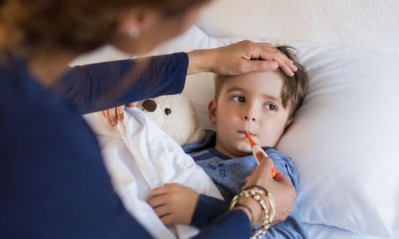 Συμβουλές για γονείς παιδιών με διαβήτη τύπου 1 ώστε να αντιμετωπίσουν όσο το δυνατόν καλύτερα τη γρίπη.