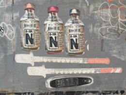 Appleton, ο καλλιτέχνης που κοσμεί τους δρόμους της Νέας Υόρκης με τέχνη σχετικά με το διαβήτη