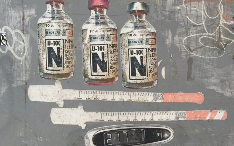 Appleton, ο καλλιτέχνης που κοσμεί τους δρόμους της Νέας Υόρκης με τέχνη σχετικά με το διαβήτη