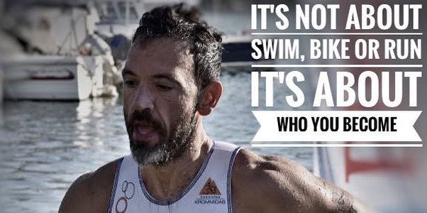 Iroman - Join My Race to Cure Diabetes - Ironman 70.3 Greece Costa Navarino