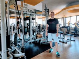 Παντελής Κουστουμπέκης: συνέντευξη με τον personal trainer που γνωρίζει από πρώτο χέρι τις προκλήσεις της άσκησης με διαβήτη