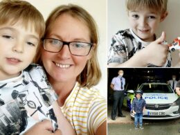 Πεντάχρονο αγοράκι στην Αγγλία σώζει τη μητέρα του από διαβητικό κόμμα