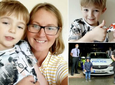 Πεντάχρονο αγοράκι στην Αγγλία σώζει τη μητέρα του από διαβητικό κόμμα