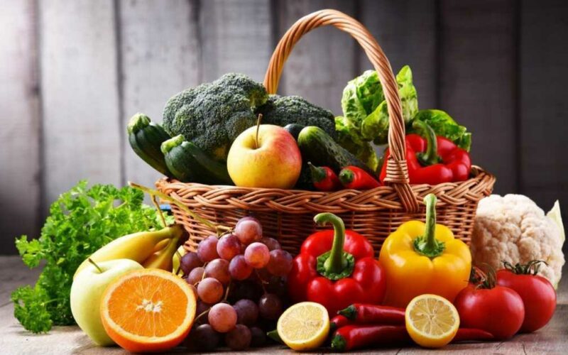 Πέντε μερίδες φρούτων και λαχανικών την ημέρα προστατεύουν από πρόωρο θάνατο