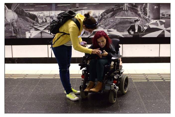Έρχονται διευκολύνσεις για τα άτομα με αναπηρία