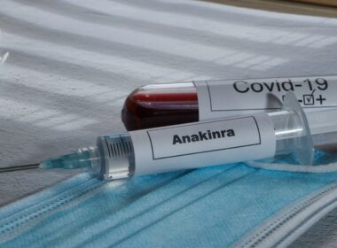 Το Anakinra είναι το νέο ελπιδοφόρο φάρμακο κατά της σοβαρής πνευμονίας από COVID-19
