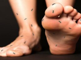Τι συμβαίνει όταν μουδιάζουν τα χέρια και τα πόδια μας;