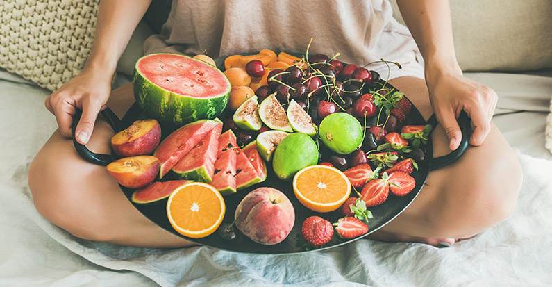 Η κατανάλωση φρούτων συνδέθηκε με χαμηλότερο κίνδυνο εμφάνισης διαβήτη