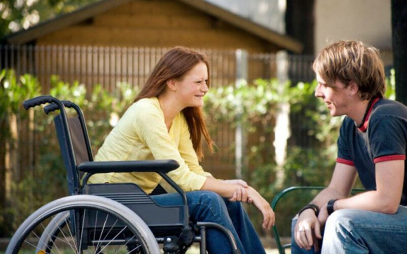3 Δεκεμβρίου: Παγκόσμια Ημέρα Ατόμων με Αναπηρία