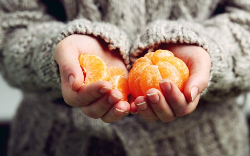 Το μανταρίνι είναι άλλο «θαυματουργό» φρούτο για να προσθέσεις στη διατροφή σου