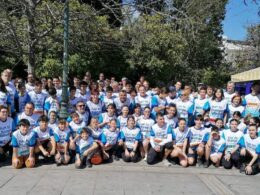 Τρέχουμε για να αλλάξουμε το Διαβήτη / Run to Change Diabetes» της Novo Nordisk Hellas συμμετείχε στον Ημιμαραθώνιο της Αθήνας 2023