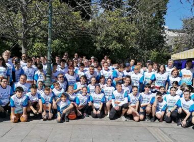 Τρέχουμε για να αλλάξουμε το Διαβήτη / Run to Change Diabetes» της Novo Nordisk Hellas συμμετείχε στον Ημιμαραθώνιο της Αθήνας 2023