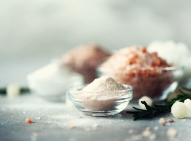 Τι είναι η ευαισθησία στο αλάτι