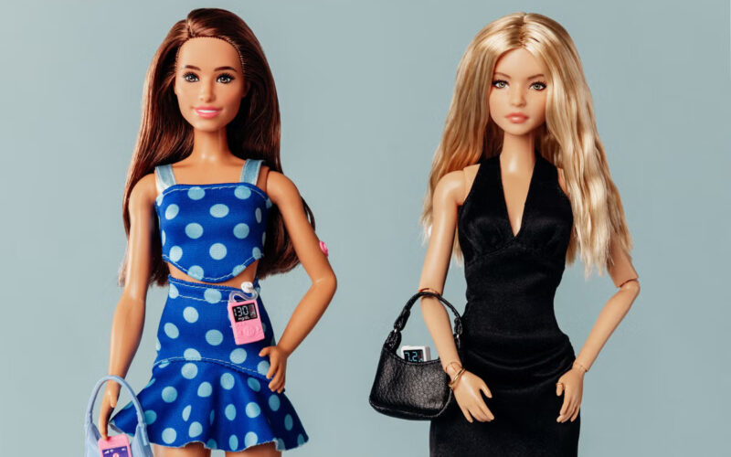 Η πρώτη κούκλα Barbie με Σακχαρώδη Διαβήτη Τύπου 1