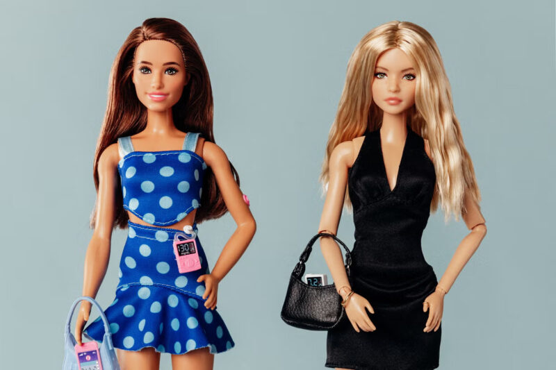 Η πρώτη κούκλα Barbie με Σακχαρώδη Διαβήτη Τύπου 1