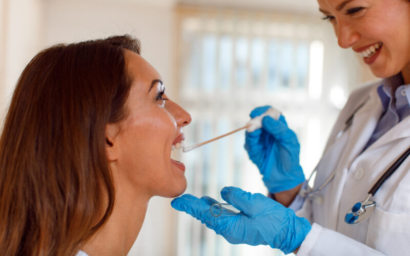 Μπορεί εξέταση σάλιου να εντοπίσει πρώιμα σημάδια διαβήτη και παχυσαρκίας;