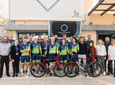  Η Novo Nordisk Hellas τίμησε την Παγκόσμια Ημέρα Διαβήτη 2025