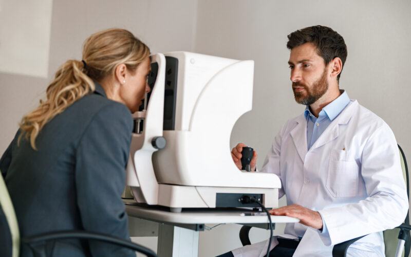 Διαβητική αμφιβληστροειδοπάθεια: Εντοπίστηκε η πρώιμη αιτία της διαβητικής οφθαλμικής νόσου