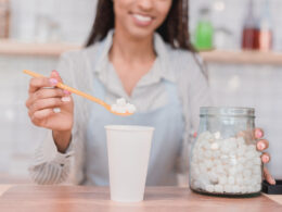 Το εναλλακτικό γλυκαντικό σορβιτόλη συνδέεται με ηπατική νόσο