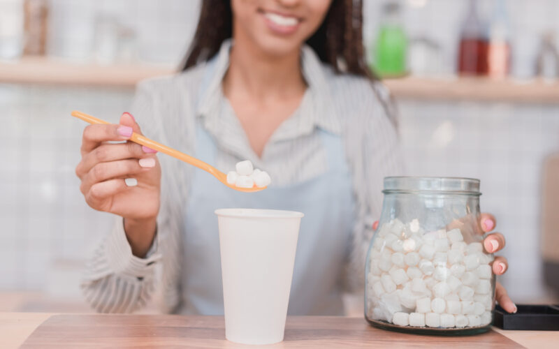 Το εναλλακτικό γλυκαντικό σορβιτόλη συνδέεται με ηπατική νόσο