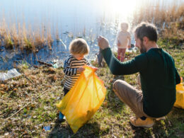 Η έκθεση των πατέρων σε μικροπλαστικά συνδέεται με τα μεταβολικά προβλήματα των παιδιών τους