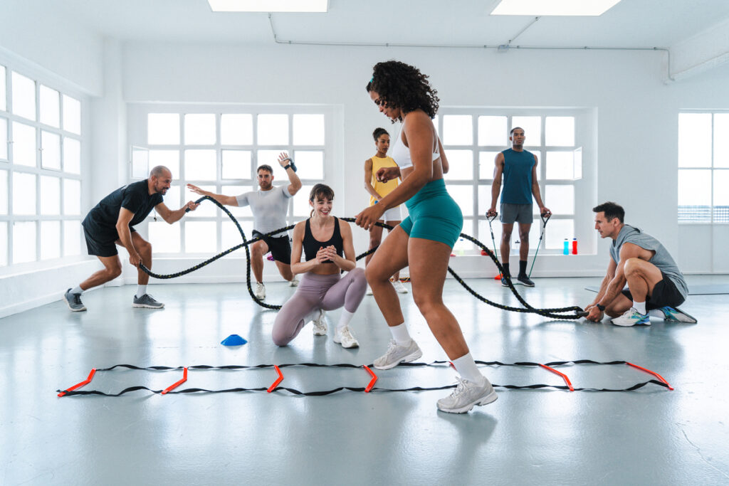 Αναερόβια άσκηση: Ο «κρυφός» σύμμαχος στον διαβήτη – Γιατί τα βάρη (και όχι μόνο) θα αλλάξουν τη ζωή σου