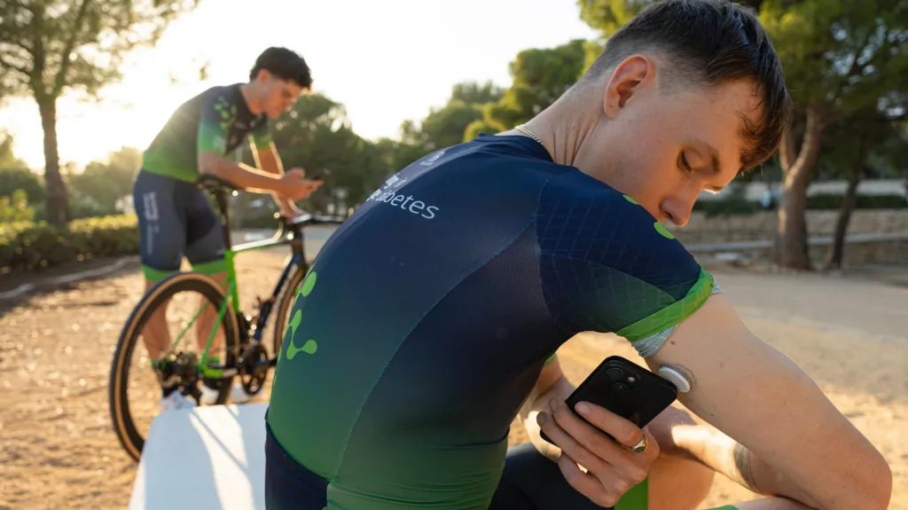 «Ο διαβήτης ήταν το καλύτερο πράγμα που μου συνέβη» δήλωσε 34χρονος αθλητής και γίνεται ενδυναμωτικό παράδειγμα