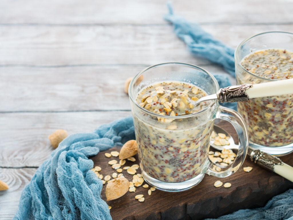 Μπορούν δύο ημέρες βρώμης να μειώσουν τα επίπεδα χοληστερόλης;