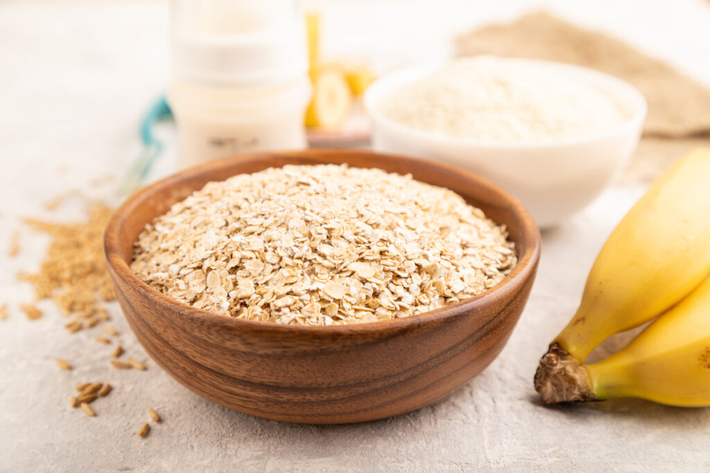 Μπορούν δύο ημέρες βρώμης να μειώσουν τα επίπεδα χοληστερόλης;