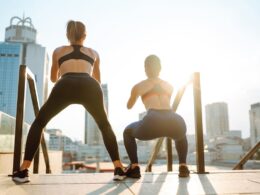 Σχήμα γλουτών και υγεία: ενισχύστε τους γλουτούς