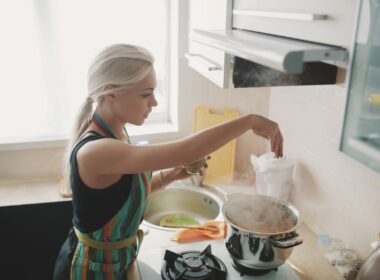 frozen food